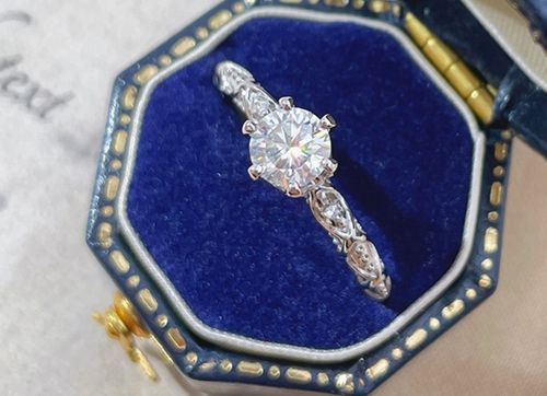 synthetic diamond Fashion