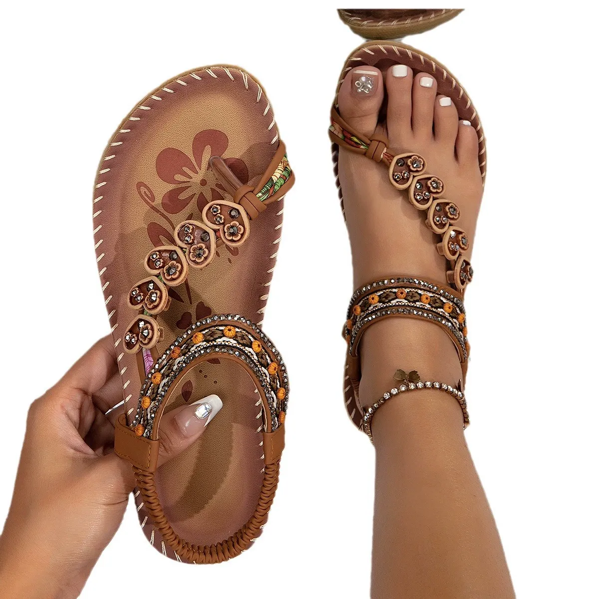 Sandals 3