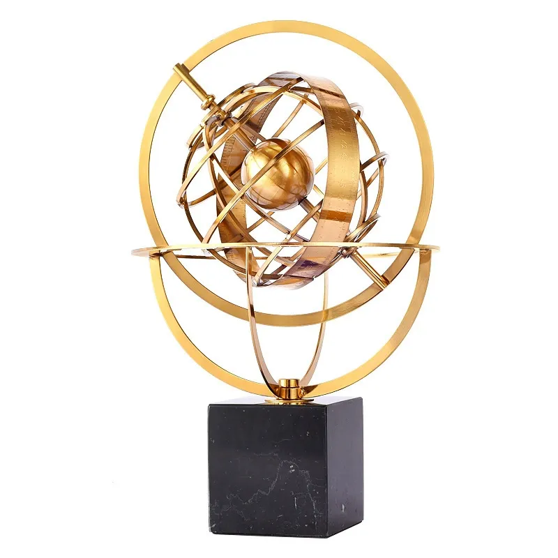 GRAND ORRERY MODEL OF THE SOLAR SYSTEM