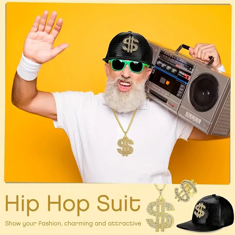 Hip Hop Costume