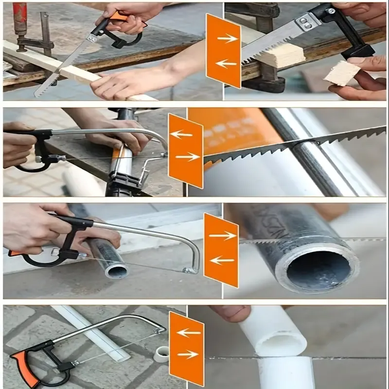 Hacksaw Set