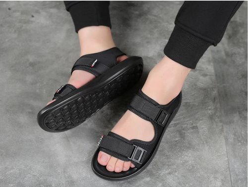 Summer new style Velcro mesh sneakers for students, teenagers and men, men's style