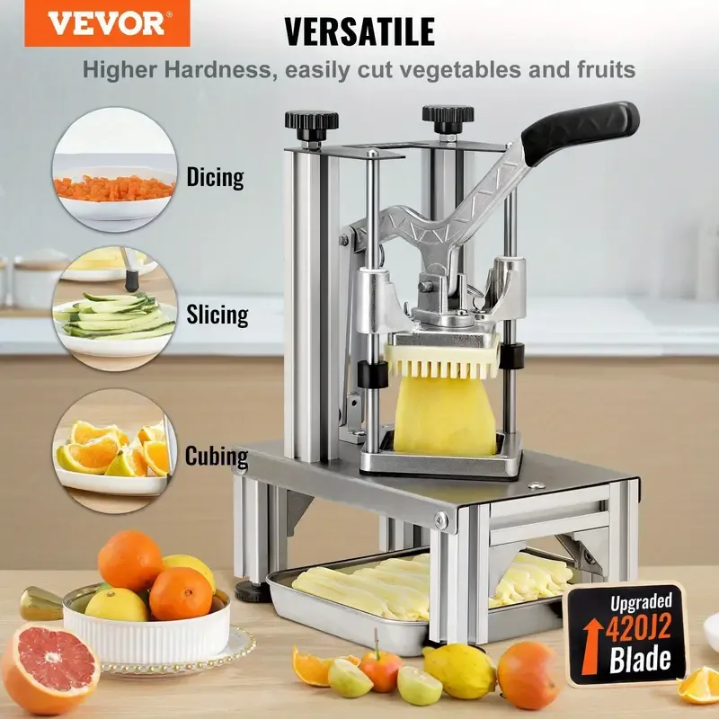 Commercial Vegetable Dicer Vegetable Chopper