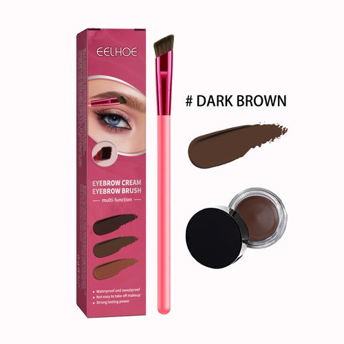 🔥2024 HOT SALE --EELHOE multifunctional eyebrow brush