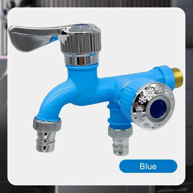 🔥2024 HOT 50%SALE - Double Outlet Faucet