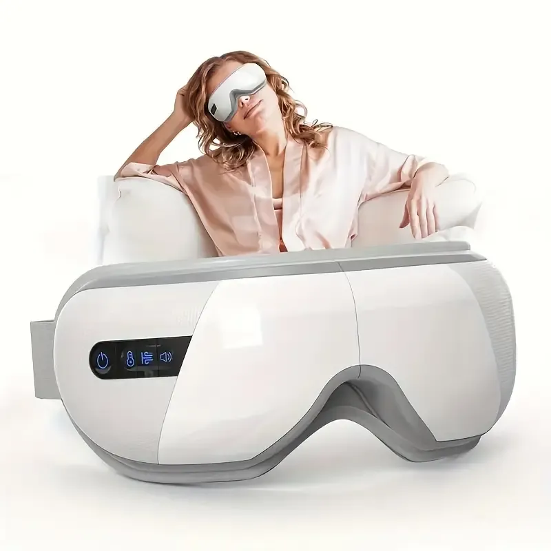 Smart Heated Eye Massager
