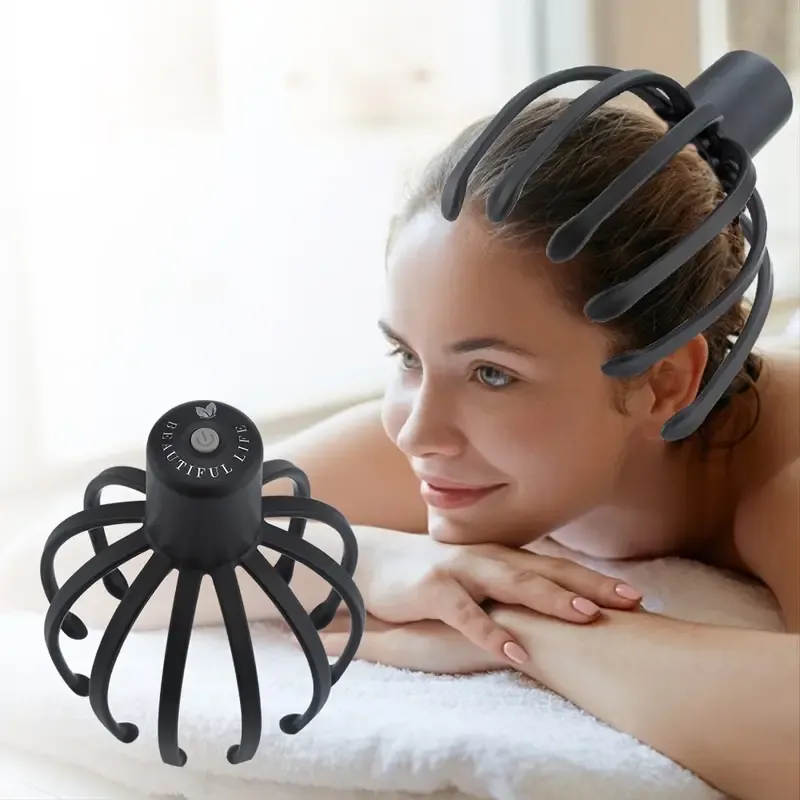 Electric Scalp Massager