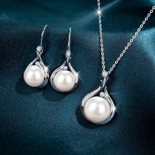 Necklace Elegant Jewelry Set