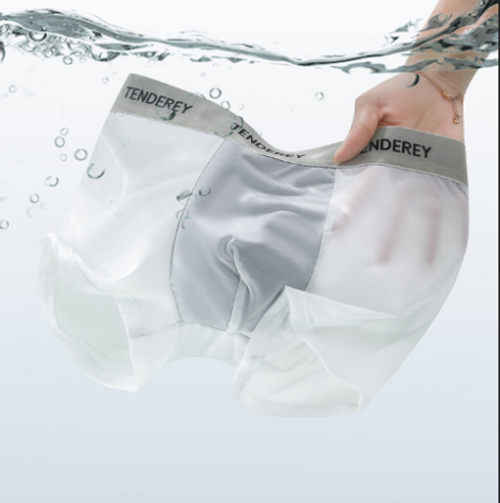 Ultra-thin ice silk