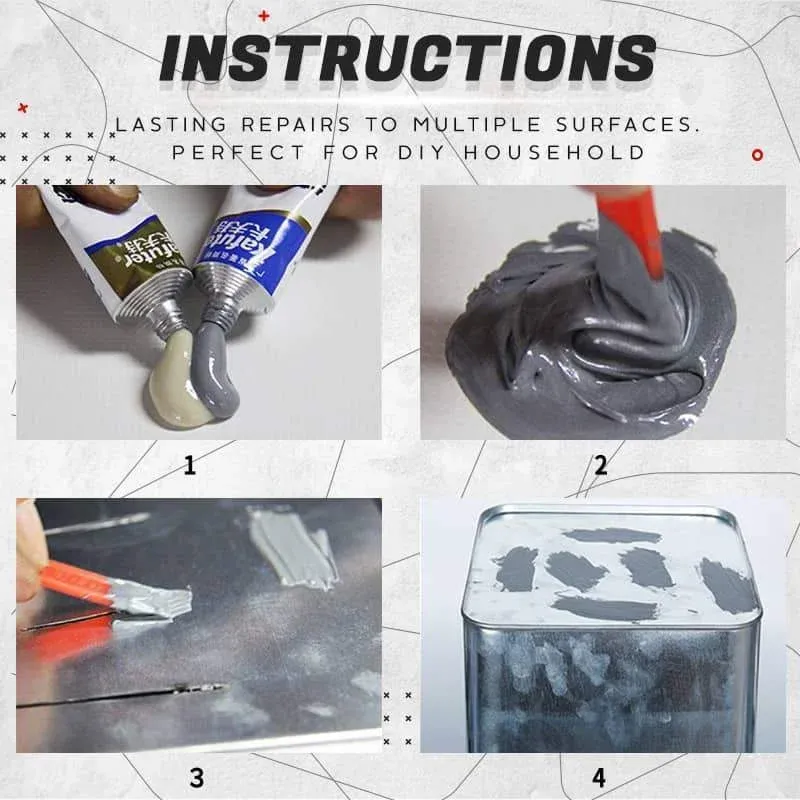 🔥Buy 1 Get 1 Free🔥Repair Glue (A&B)