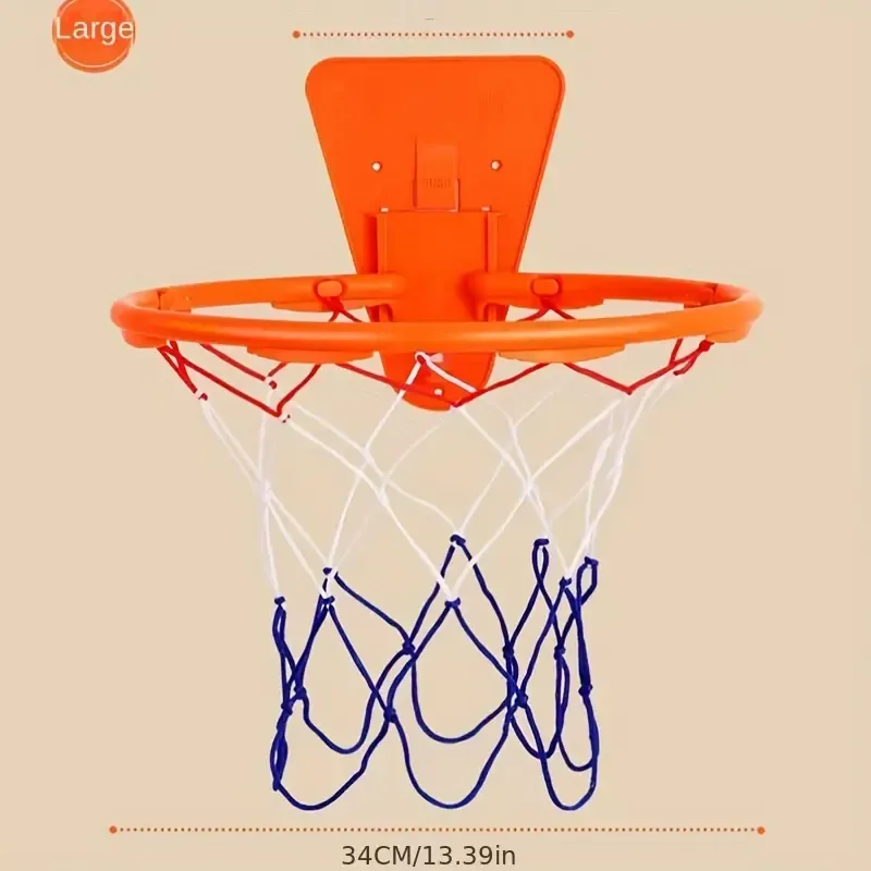 Noiseless Indoor Basketball