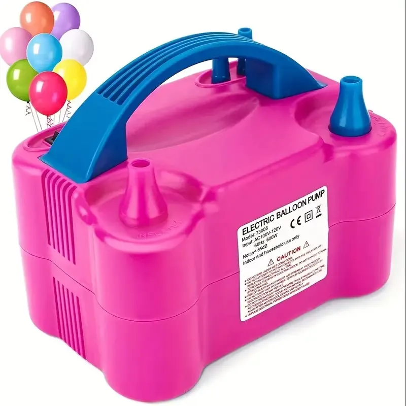 Portable Balloon Pump Electric