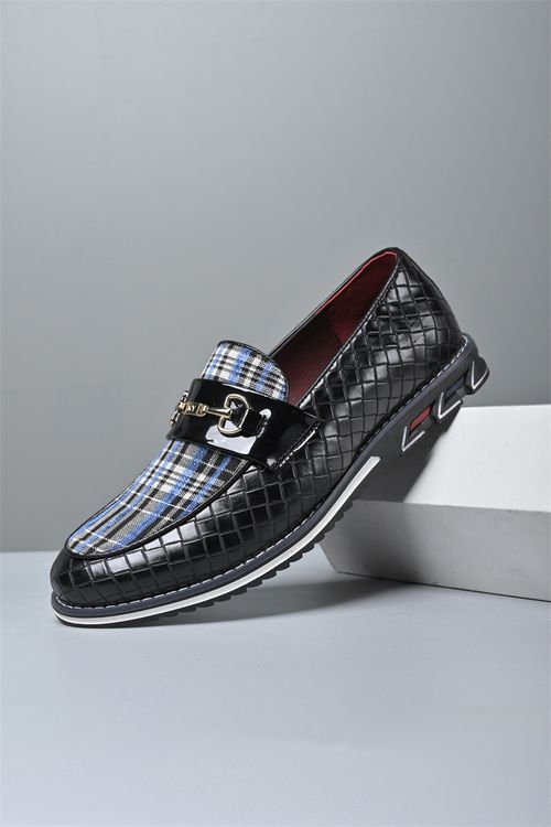 New arrival men's leather shoes busine