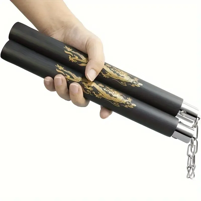 Nunchucks For Fitness