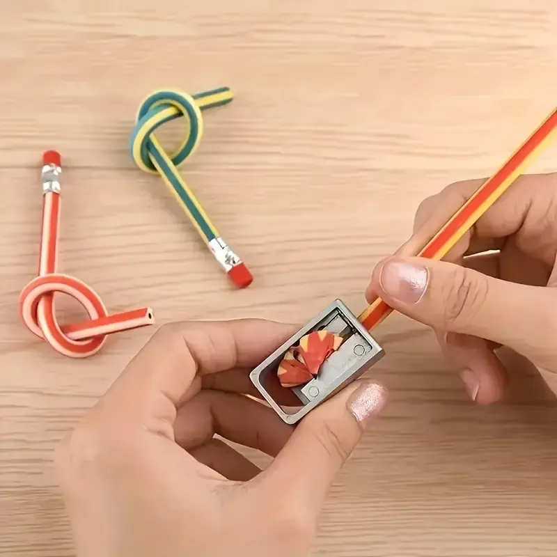 Vibrant SoftFlex Pencils
