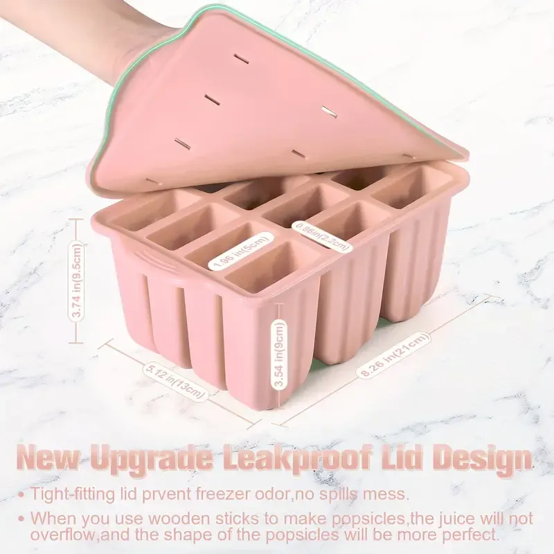 Freezer Molds