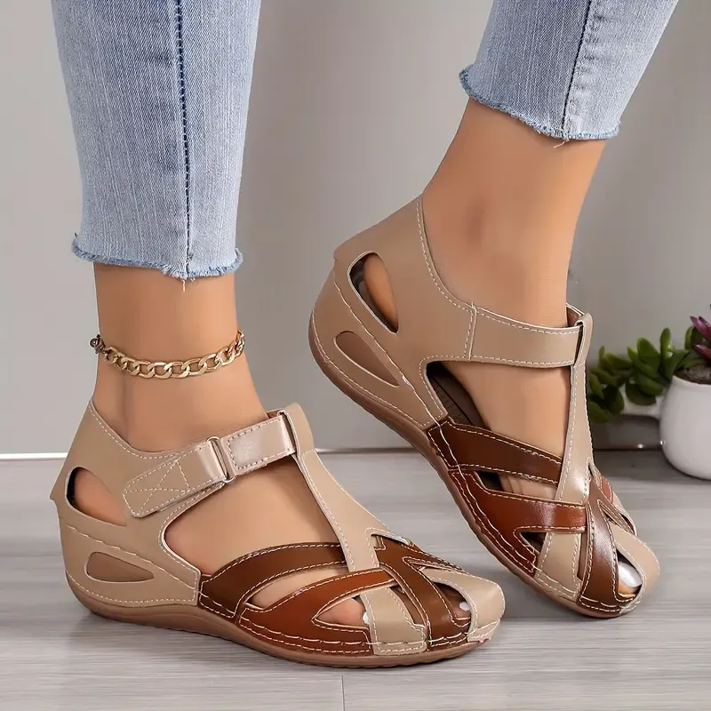 Fashionable Womens Wedge Sandals