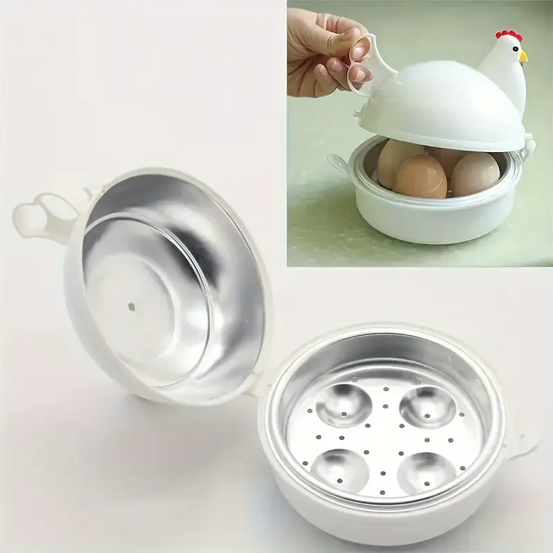 Chicken-Shaped Microwave