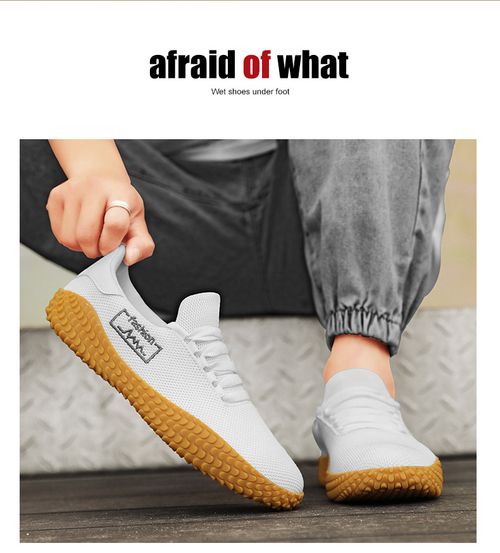 Men's summer breathable casual shoes outd