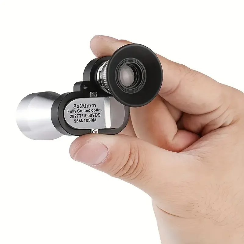 Night Vision Mini Pocket Zoom