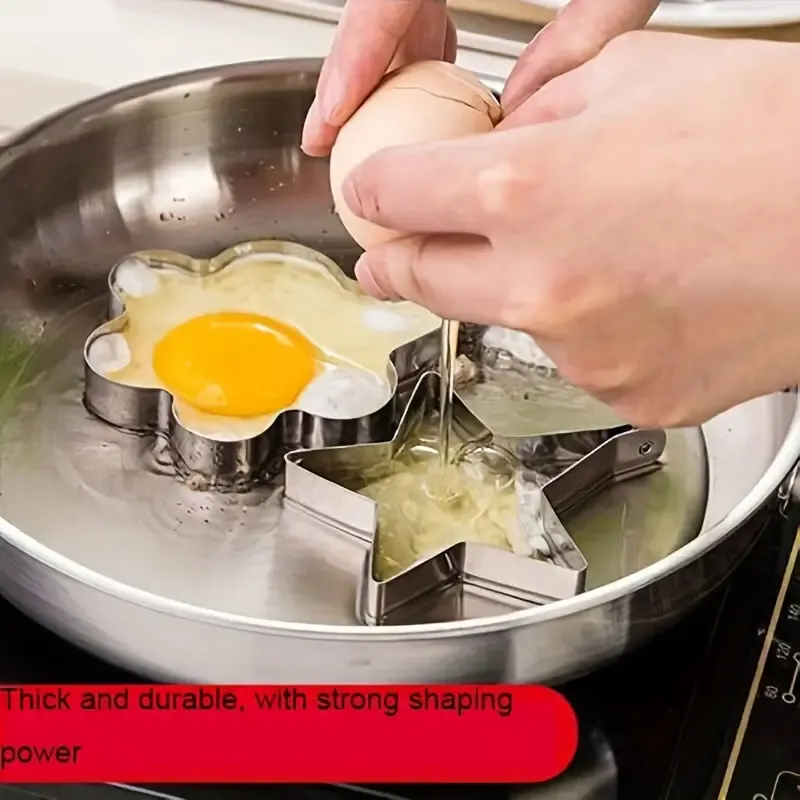 Stainless Steel Fried Egg Ring