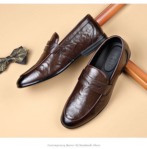 New Men's Non-slip Casual Formal Business