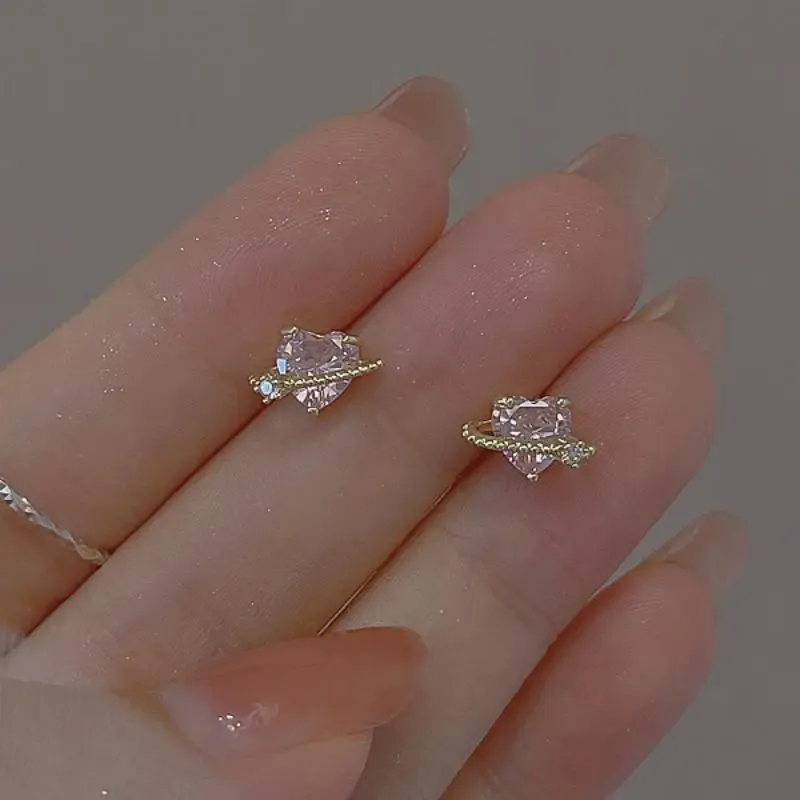 1 Pair Exquisite 925 Sterling Silver Planet