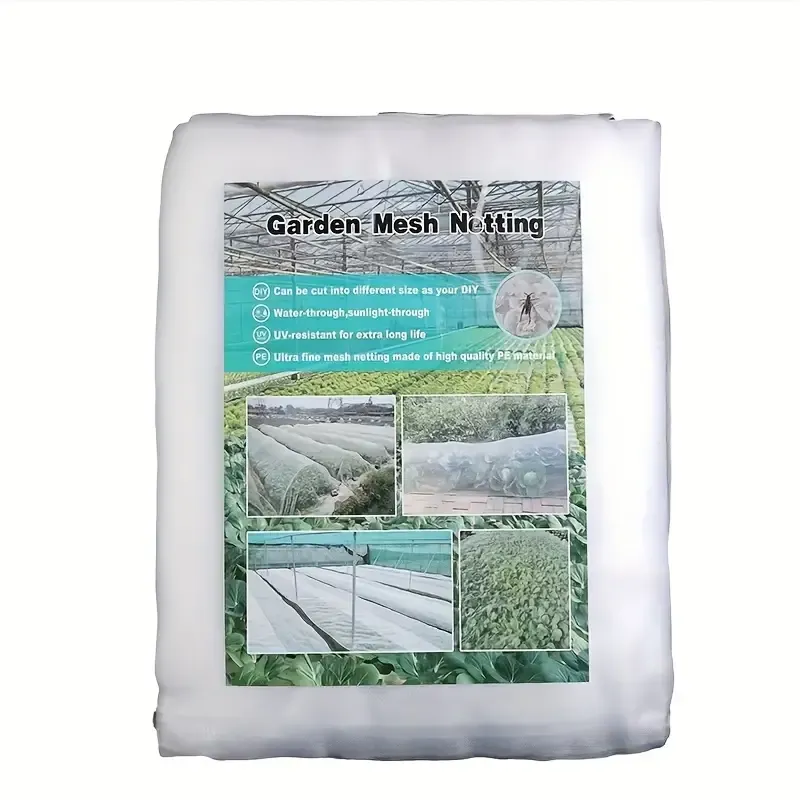 Fine Mesh Garden Netting