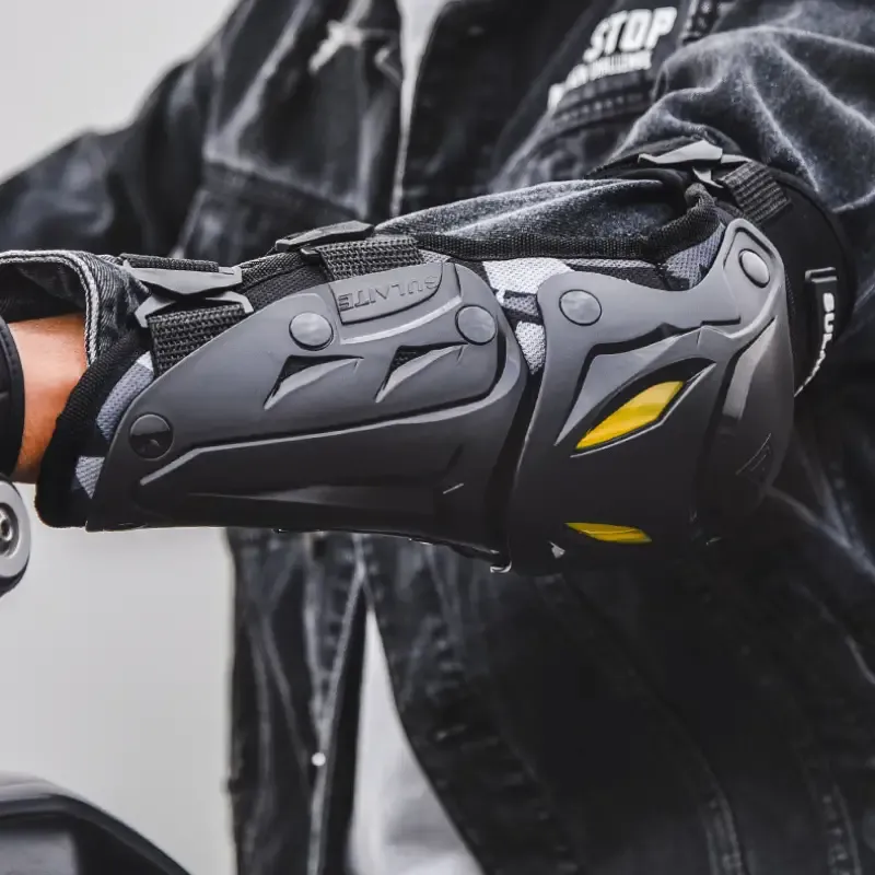 Motorcycle Riding Knee Pads