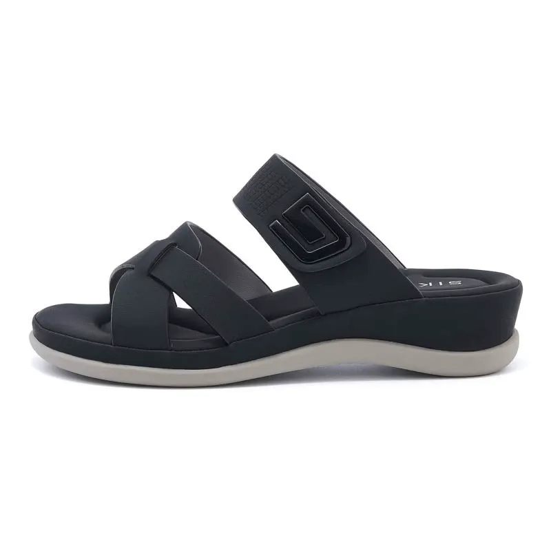 Relaxing and comfortable oversized simple and versatile slippers
