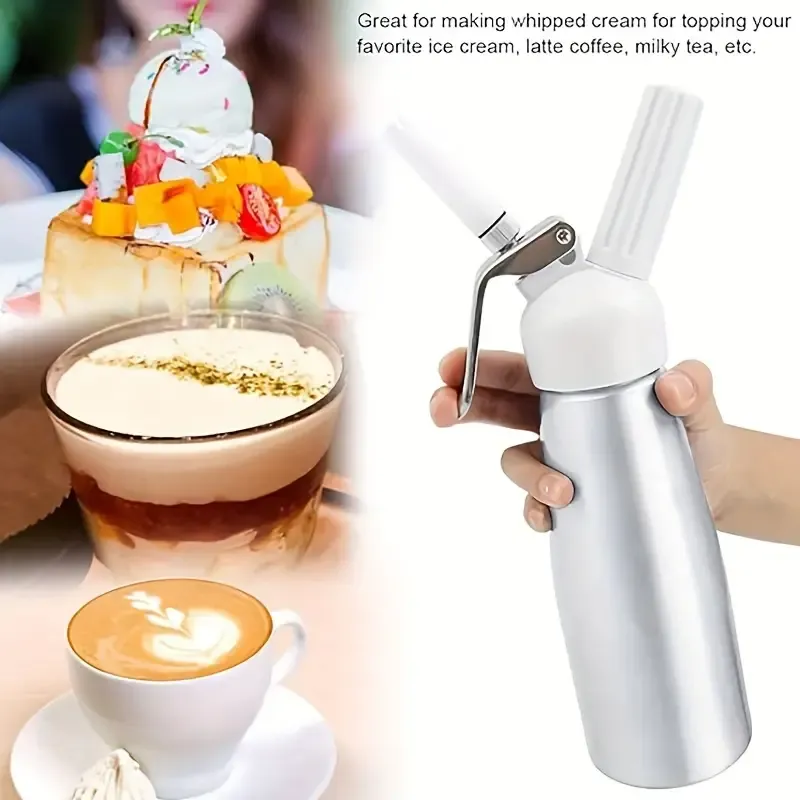 Professional Whipped Cream Dispenser
