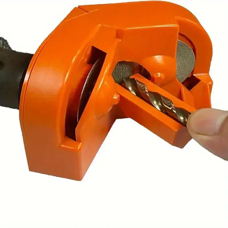 Universal Drill Bit Sharpener