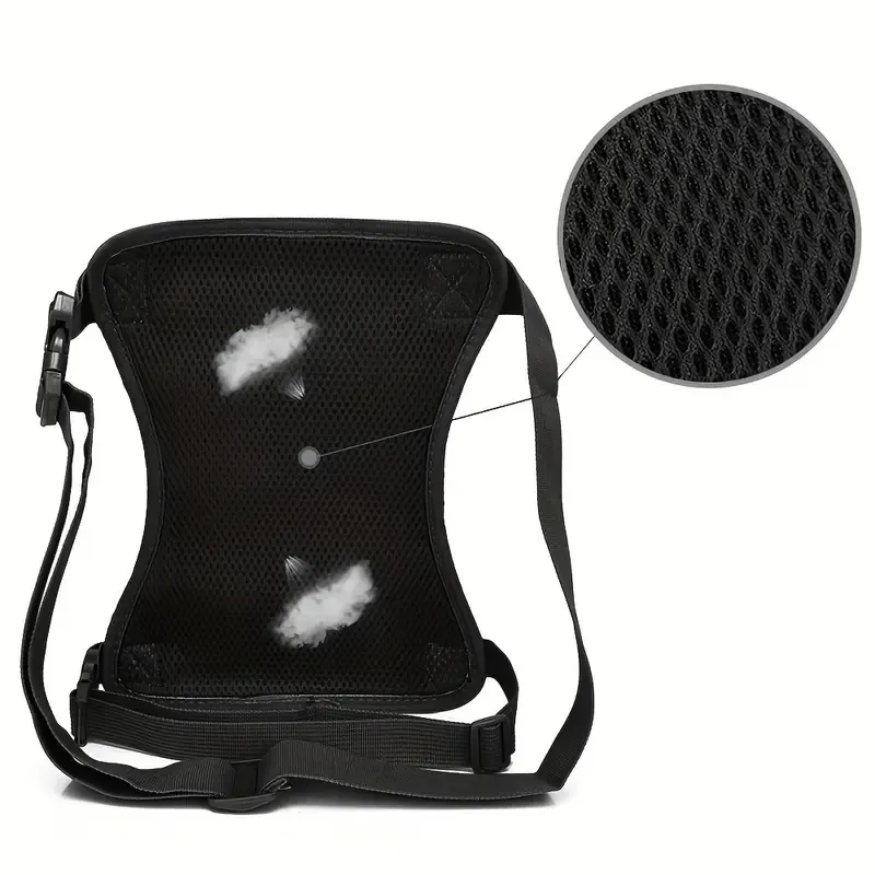 Durable Nylon Leg Bag