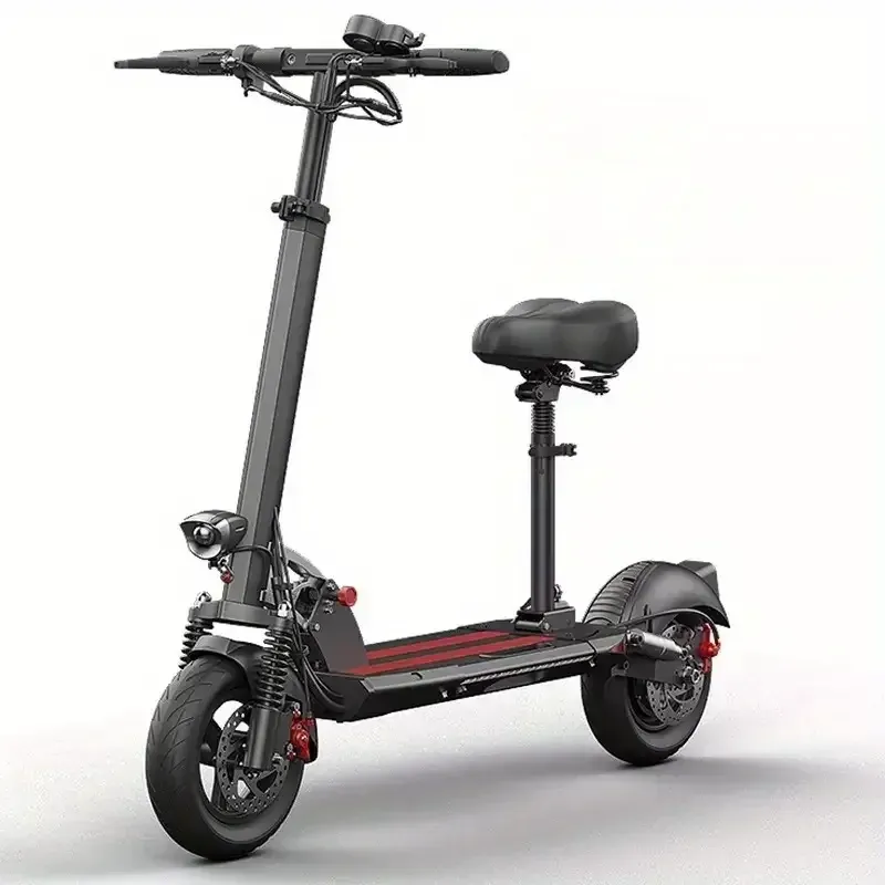 E-Scooters Off Road