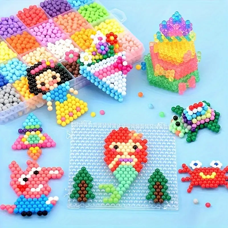 Water Mist Magic Beads Set