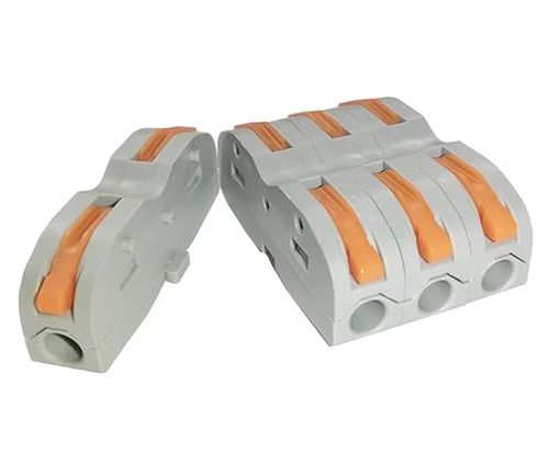 Butt Terminal Wire Connectors