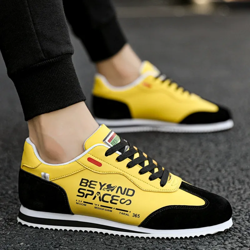 men's sneakers new summer breathable