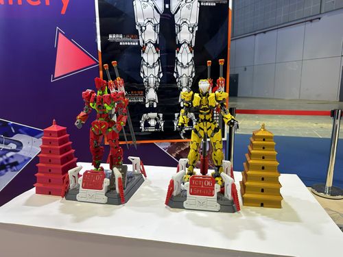 1PC  Mecha - 3D Printed