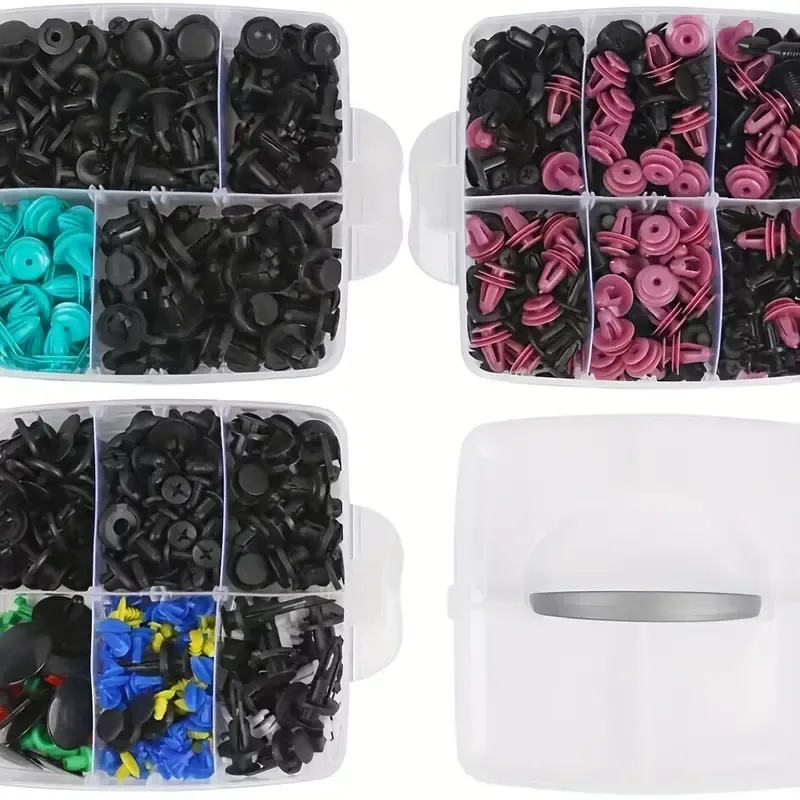 Auto Fastener Clips Car Body