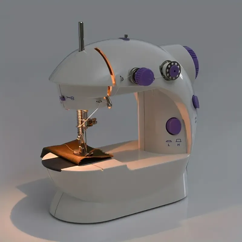 Compact Electric Sewing Machine