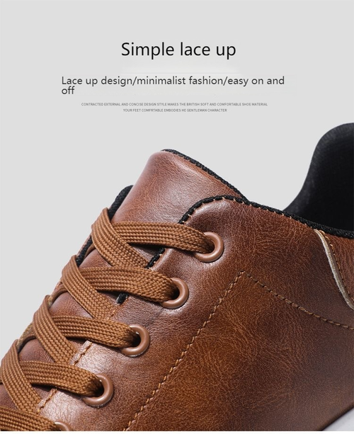 casual fashion new men's shoes