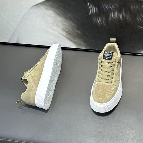 New men's sneakers, flat-soled, lightweight, trendy men's shoes, outdoor fashion, low-top, breathable casual shoes