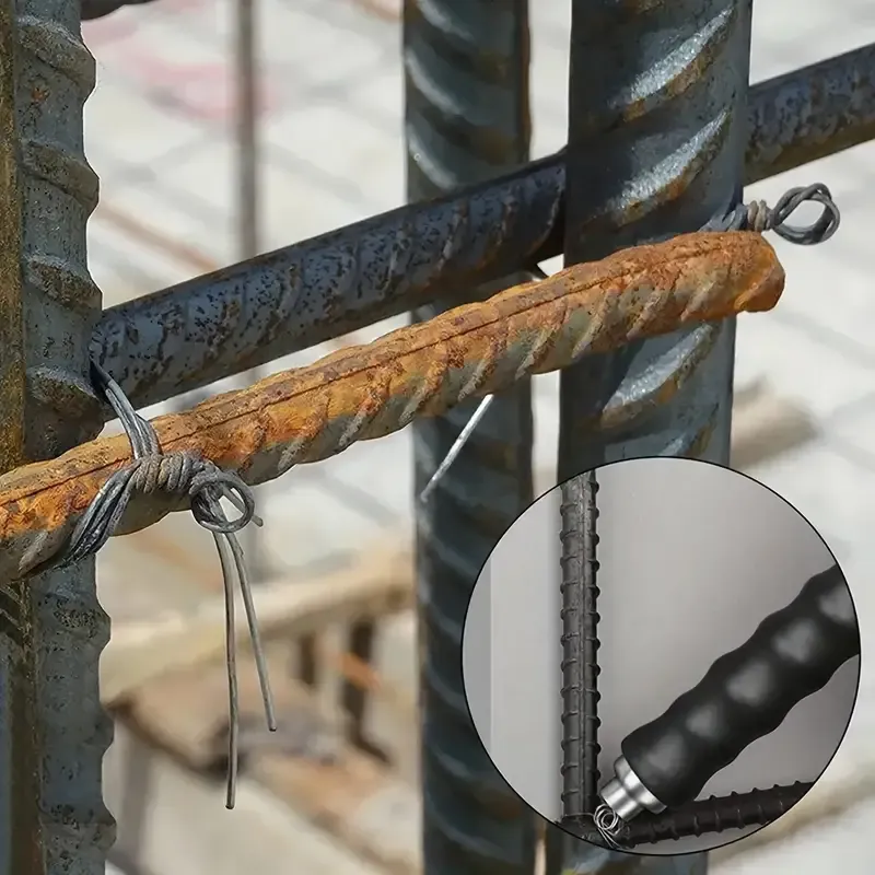 Automatic Steel Bar Tying Tool