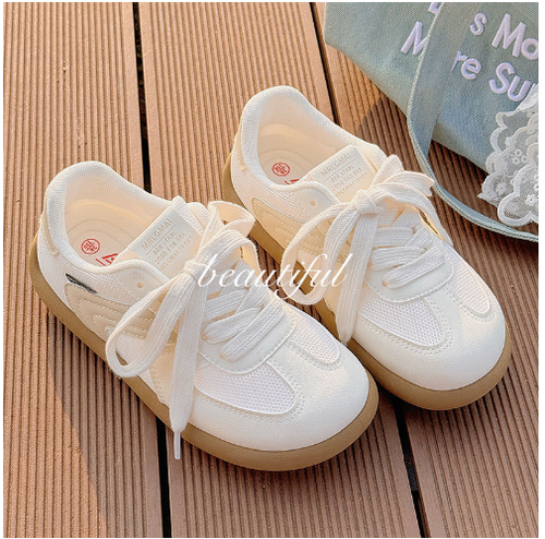 breathable mesh surface casual sports shoes