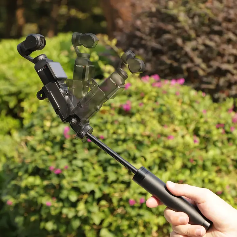 Pocket 3 Camera Expansion Adapter Bracket
