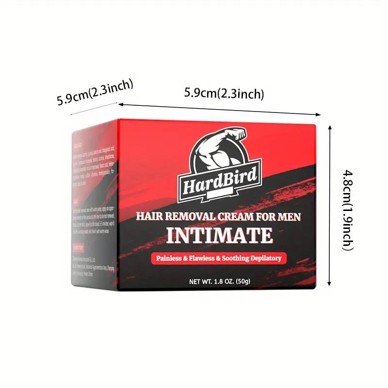 GentleMen's Private Hair Removal Cream