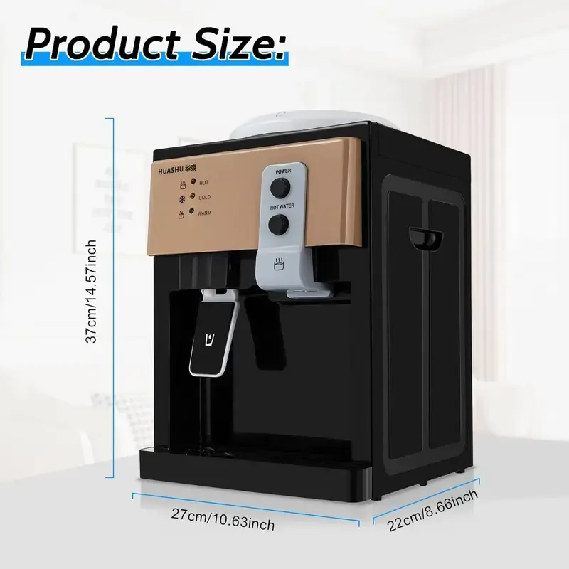 Loading Electric Water Dispenser