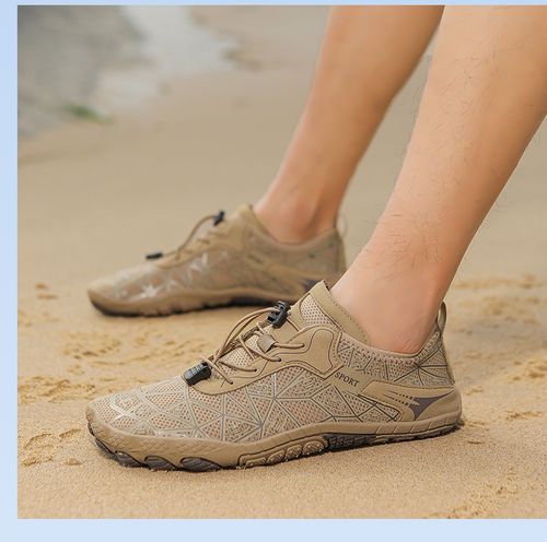 Anti-slip, breathable and quick-drying beach shoes, indoor wading shoes
