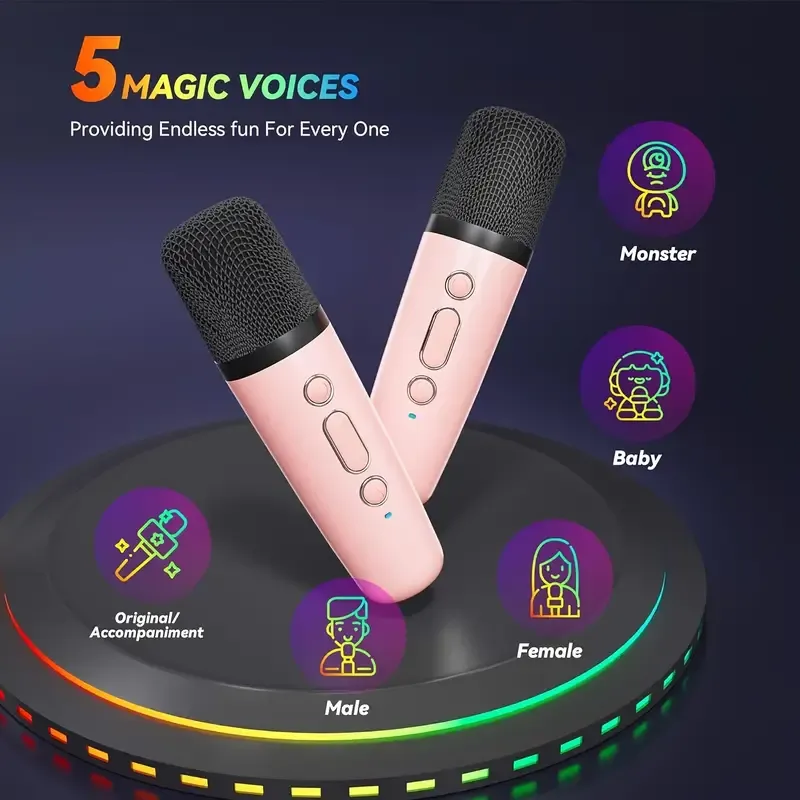 Karaoke Machine