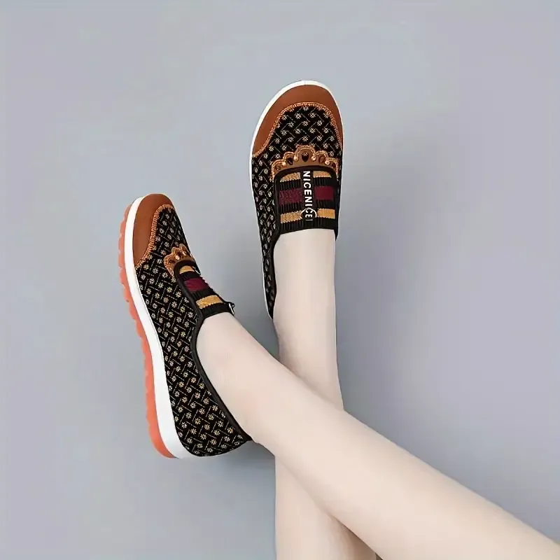 Comfortable stylish Women's Mary-Jane Flats
